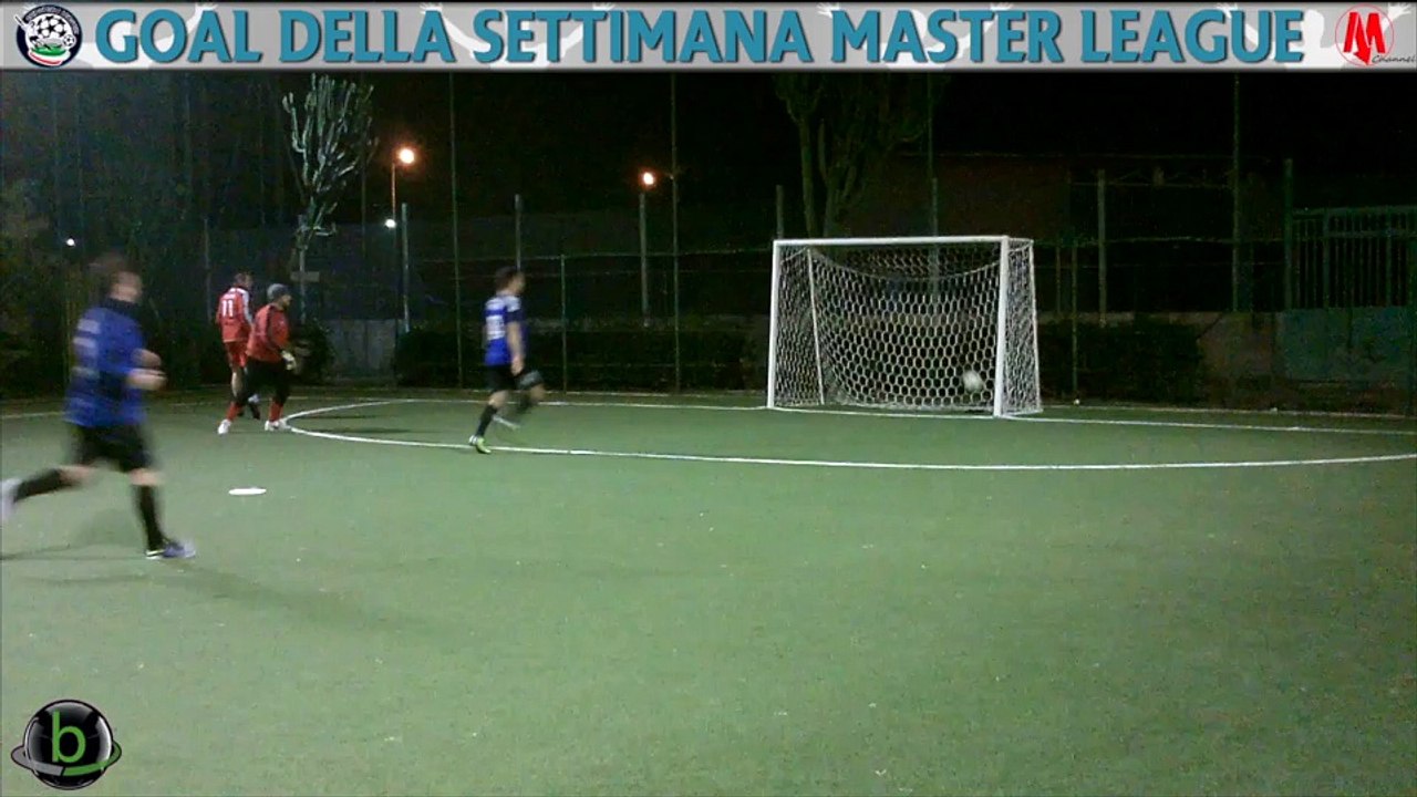MirkoChannel presenta: Best Goal 6a Giornata Ritorno Master