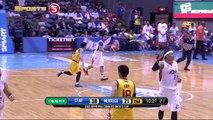 Star Hotshots vs Meralco Bolts[2nd Quarter]Commissioner's Cup February 10,2016