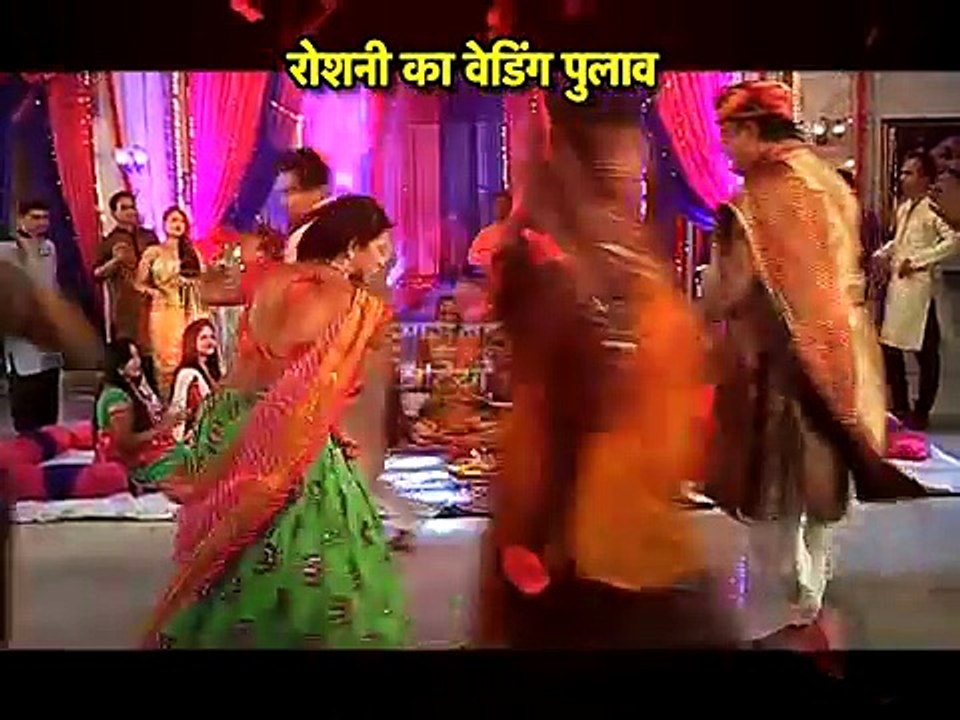 11th February 2016: 'Veer- Zaara' romance in serial 'Jamai Raja' by Saas Bahu Aur BETIYAAN