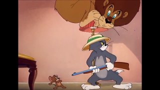 Tom and Jerry, 50 Episode - Jerry and the Lion (1950)