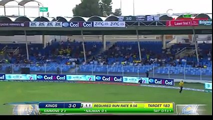 Shot! This is why probably Kings are persisting with Nauman Anwar!