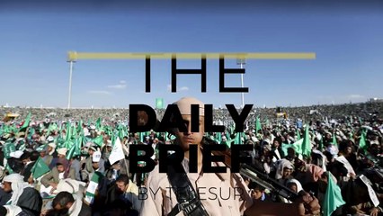 The Daily Brief: 50 Dead in Mexican Prison Fire