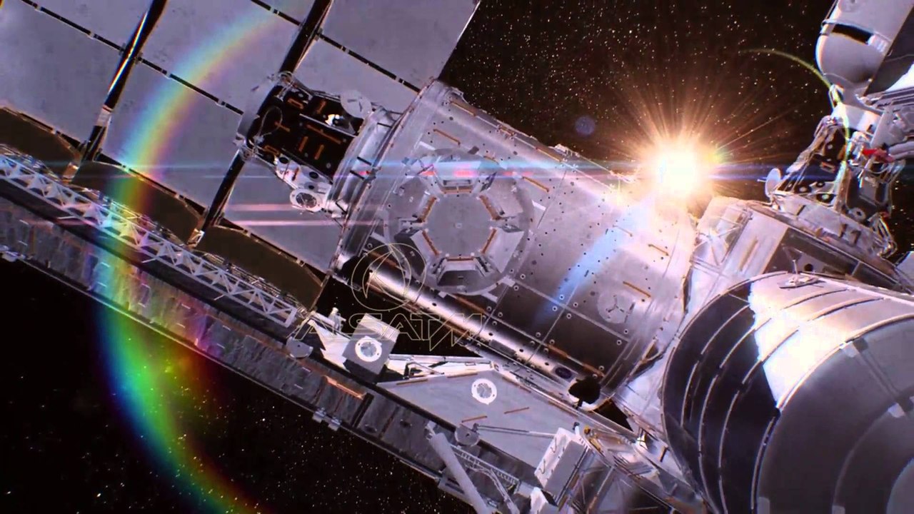 Astronauti britanik realizoi pamje të tokës nga hapësira