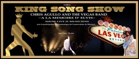 Chris Agullo And The Vegas Band (Show Mennecy)
