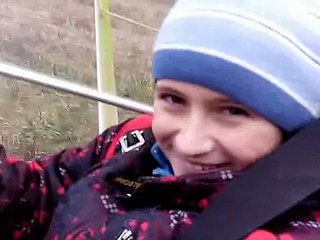 Илюшин полет на самолете Скай Рейнджер