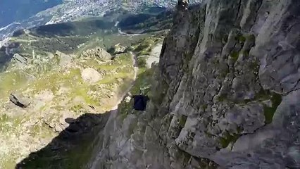 Захватывающий полет