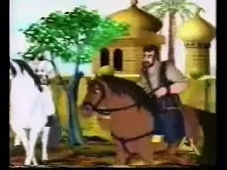 كرتون فارس الأندلس أحلى وأجمل كرتون إسلامي والله سيعجبك