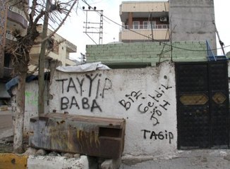 Cumhurbaşkanı Erdoğan'a Bir Selam da Silopi'den