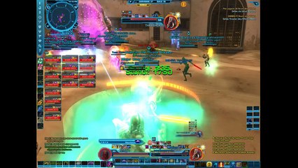 SWTOR - Scum and Vilany 16man Story Mode - Thrasher