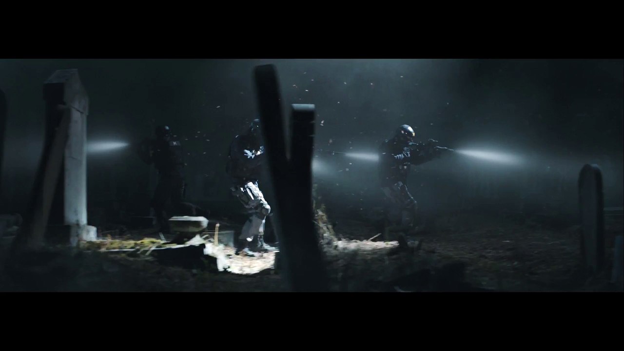 Quantum Break “The Cemetery” Trailer