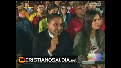 Presidente Maduro dice Alá y Jesús son el mismo Dios