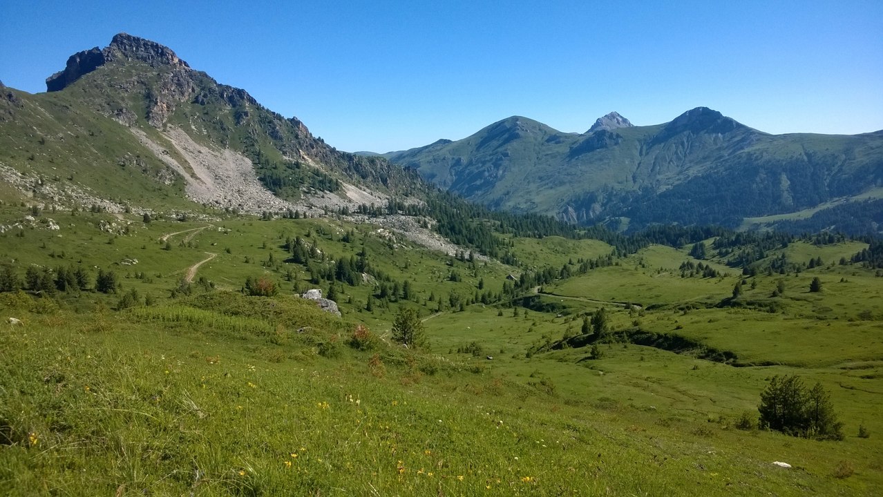 Camminare nel cuore dei Balcani