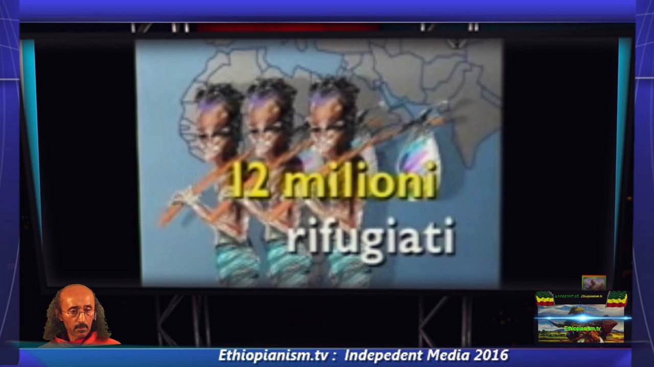 Ethiopianism.tv-Famine become three  regimes DNA in Ethiopia