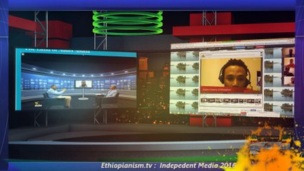 Ethiopianism.tv- Desperate Mitoman Berhanu Negas last resort "Jihadism" for Ethiopia