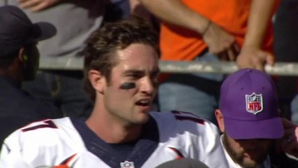 What do the Broncos need to do to improve on offense?