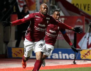 Après le derby, les supporters du FC Metz font grise mine