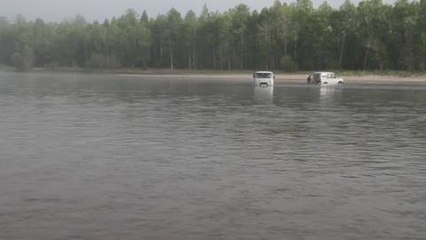 Mongolie traversée de l'Uur