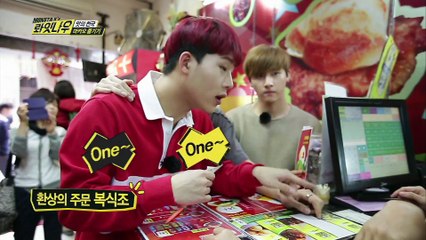 [PL] MONSTA X'S RIGHT NOW Ep.6 MONSTA X Became Real Men in Macau
