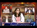 PMLN’s Tariq Fazal & JI Hafiz Salman Abusive Fight On Live Show