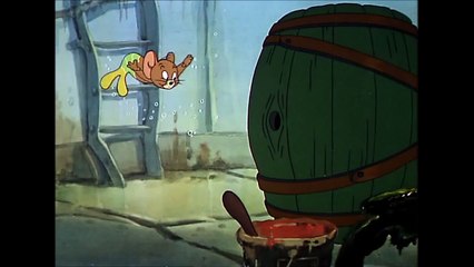 Tom and Jerry, 43 Episode - The Cat and the Mermouse (1949)