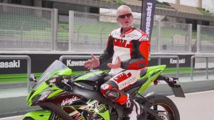 2016 Kawasaki Ninja ZX-10R First Ride Video