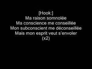 Maître Gims - Zombie ( Paroles) مترجمة