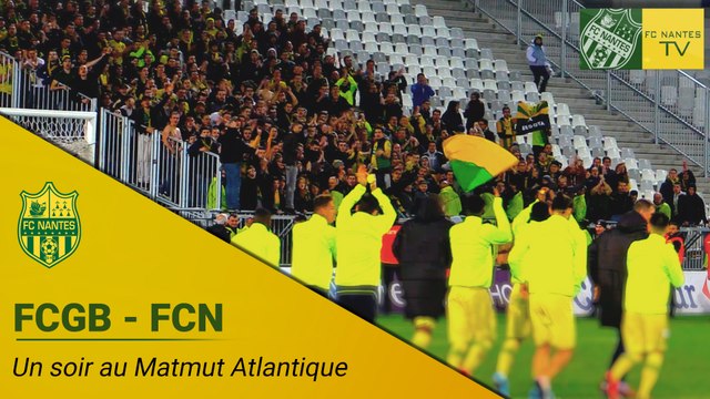 Un soir au Matmut Atlantique