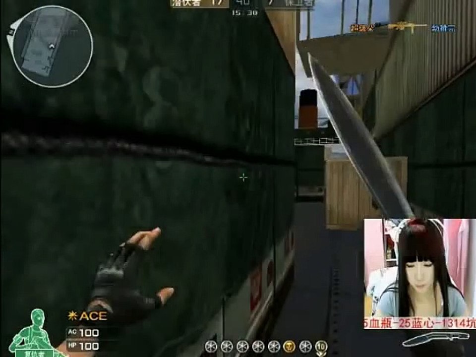 Tuyet nhi Quickscope 1VS1 TD Map Part 39
