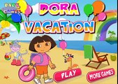 Dora the Explorer and Go Diego Gmes at the beach ~ Play Baby Games For Kids Juegos ~ 4AQ F ohgvg