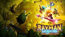 Lets Show | Rayman Legends Challenges App | Challanges #1