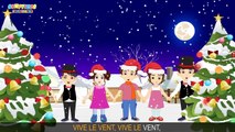 Compilation des plus belles chansons de Noël | Chansons pour enfants | Petit papa Noël etc.