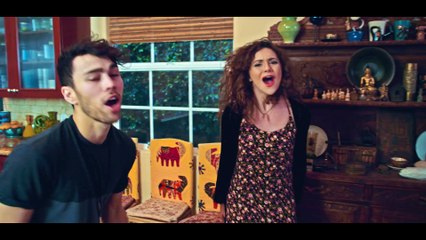 Maps - Maroon 5 - MAX and Alyson Stoner Cover