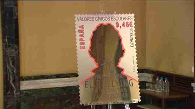 Tú puedes evitar el bullying , nuevo sello contra el acoso escolar