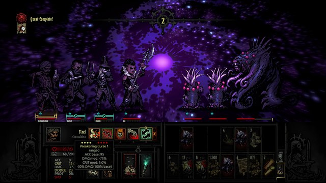 Darkest Dungeon Shambler NG+