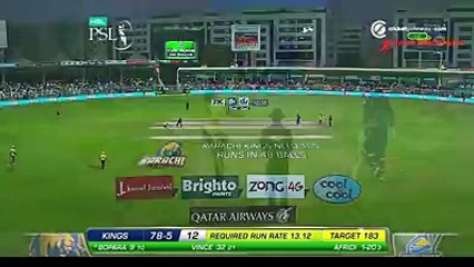 Bopara trying to get some much needed momentum to chase this big score!