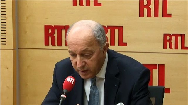 Conflit israélo-palestinien, COP 21, Syrie... Laurent Fabius fait le bilan de son passage au Quai d'Orsay