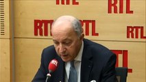 Conflit israélo-palestinien, COP 21, Syrie... Laurent Fabius fait le bilan de son passage au Quai d'Orsay