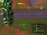 PSX ► PS1 ► Army Men - Sarge's Heroes (FULL HD)