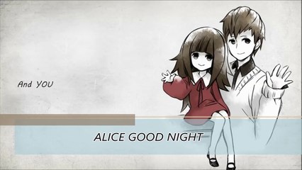 [Deemo] Alice Good Night - Riin (English_Vietnamese_Lyrics)