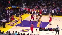 Derrick Rose Full Highlights 2016.01.28 at Lakers - 16 Pts, 7 Rebs, 5 Assists (News World)