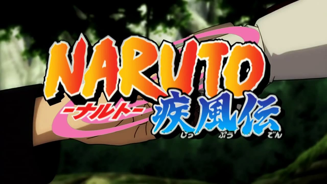 MAD Naruto Shippuden Opening 15 BLACK&WHITE by FLOW