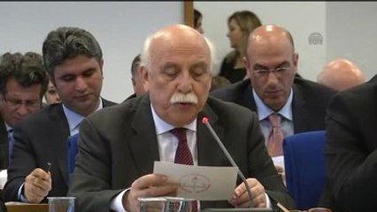 Avcı: "Müfredat Çalışmaları Devam Ediyor"