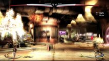 Injustice: Gods Among Us 【PS4】 - ✪ Scorpion Vs Batgirl ✪ | Classic Battles HD