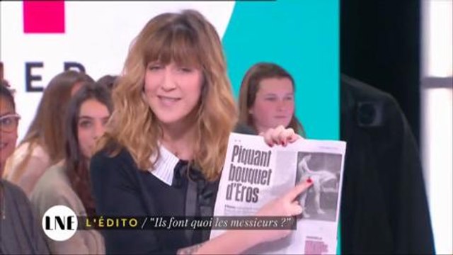 Daphné Burki et la queue leu leu