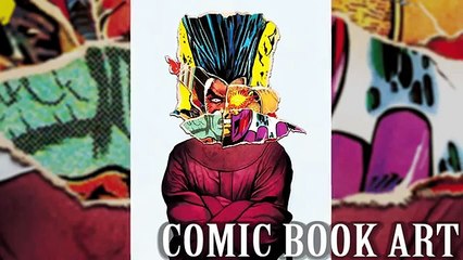 Legion on FX Carter Science Free Comics - Marvel Minute 2016