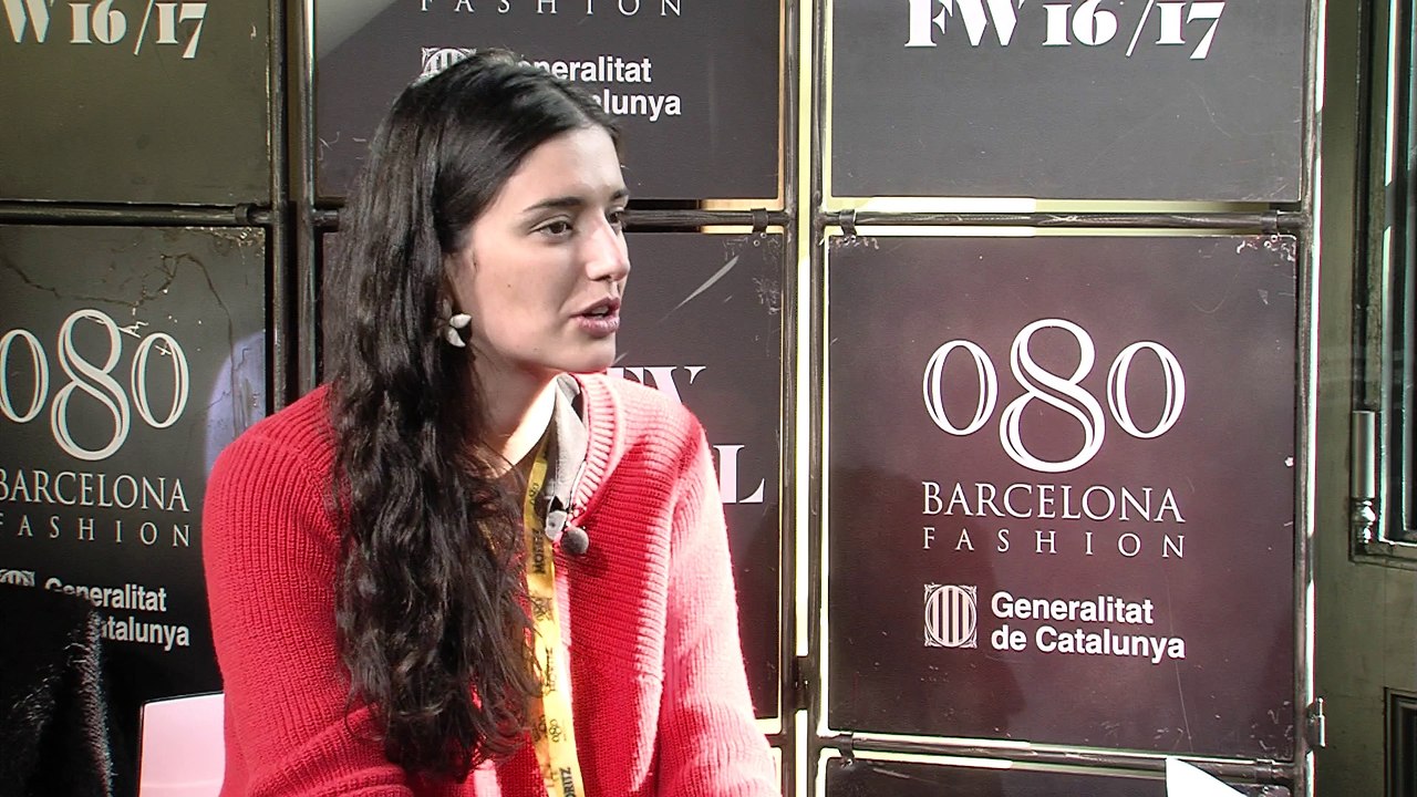 Lyle&Scott entrevista plató 080 TV Channel Febrer 2016