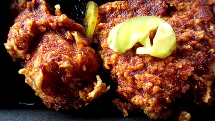 Goiter Guitierrez - Spicy Chicken