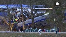 تصادم قطارين في بافاريا يخلّف 10 قتلى والإعلام يتحدث عن 