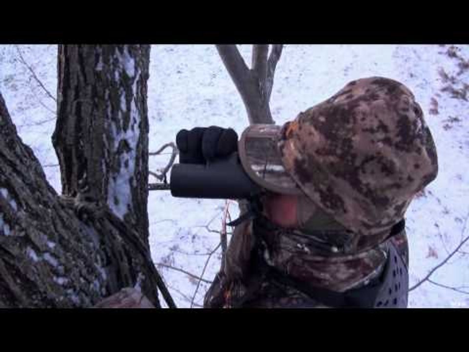 The Canadian Tradition - Late Season Whitetail
