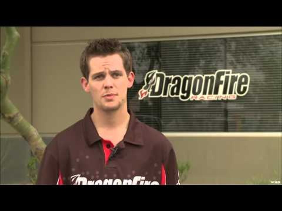 Destination Polaris - Dragon Fire Racing - Project X